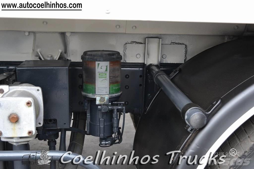 Scania P 380 Tankwagen
