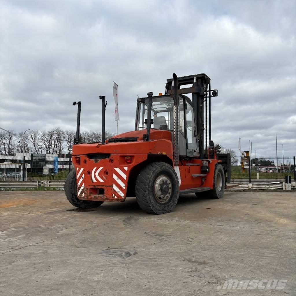Kalmar DCE 160-6 Diesel Stapler