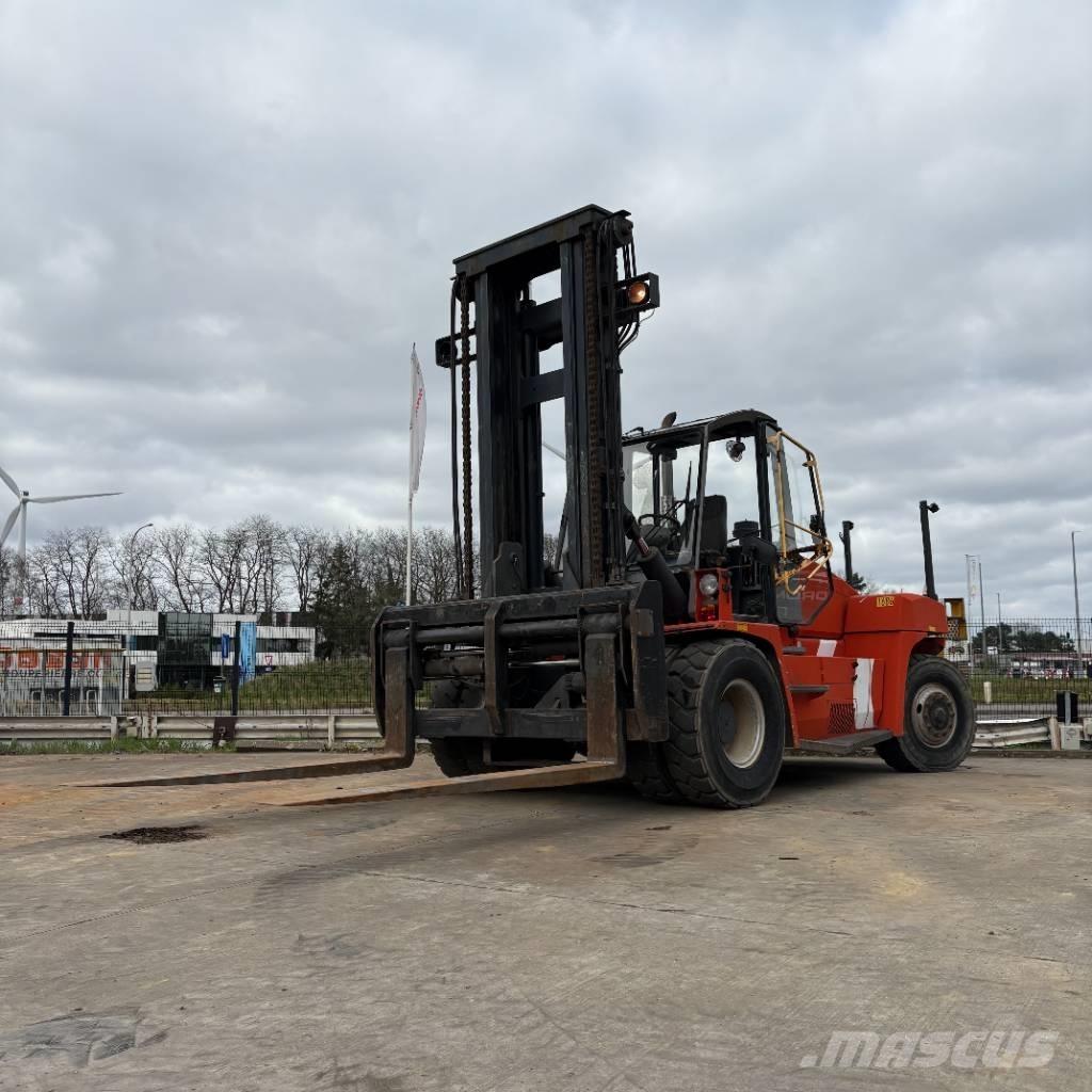 Kalmar DCE 160-6 Diesel Stapler