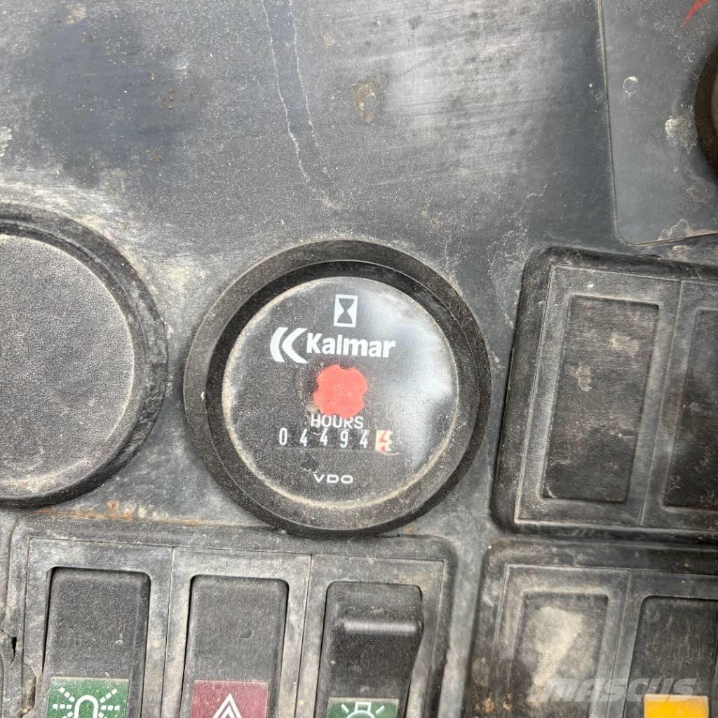Kalmar DCE 160-6 Diesel Stapler