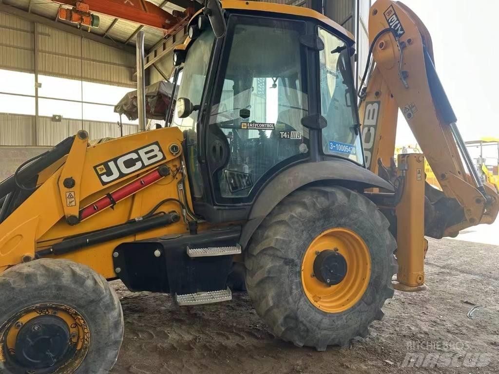 JCB 3 CX Baggerlader