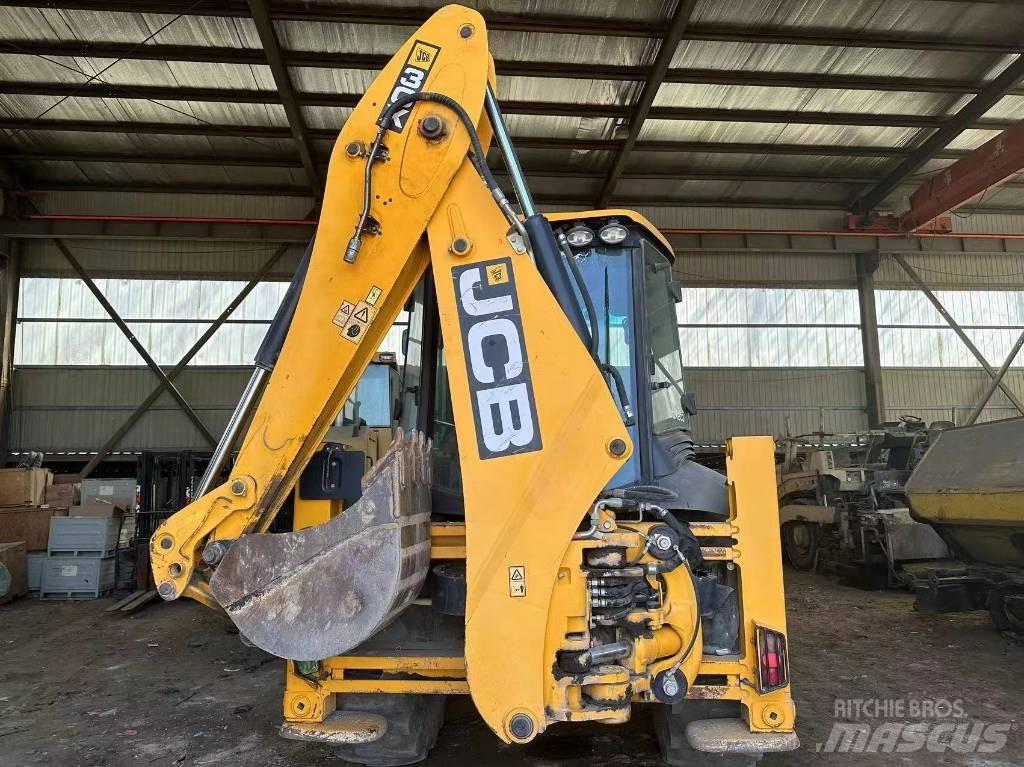 JCB 3 CX Baggerlader
