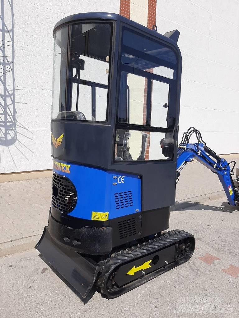  EXCAVEX HT10 Minibagger < 7t