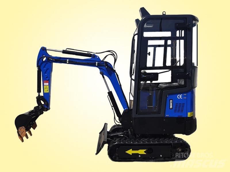  EXCAVEX HT10 Minibagger < 7t
