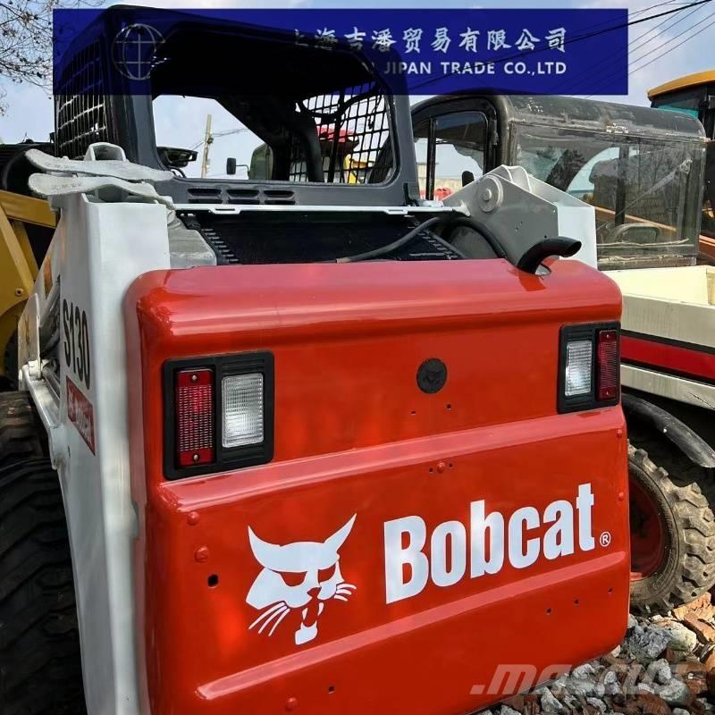 Bobcat S 130 Kompaktlader