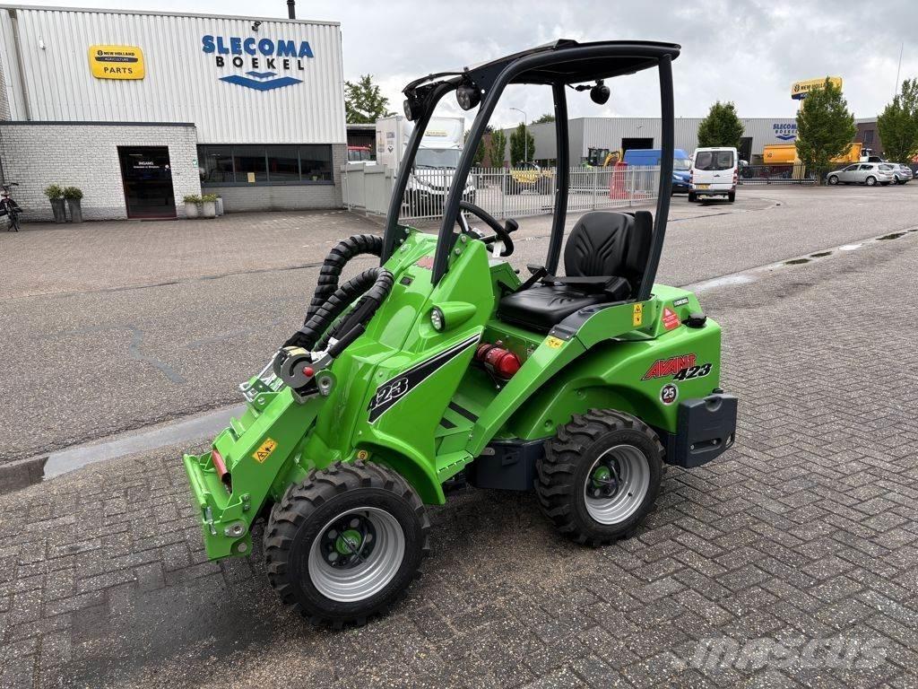 Avant 423 TDL Radlader