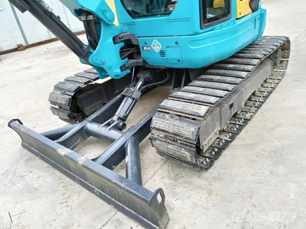 Kubota 155 Raupenbagger