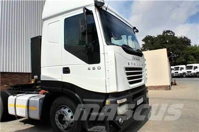 Iveco STRALIS 430 Andere Fahrzeuge