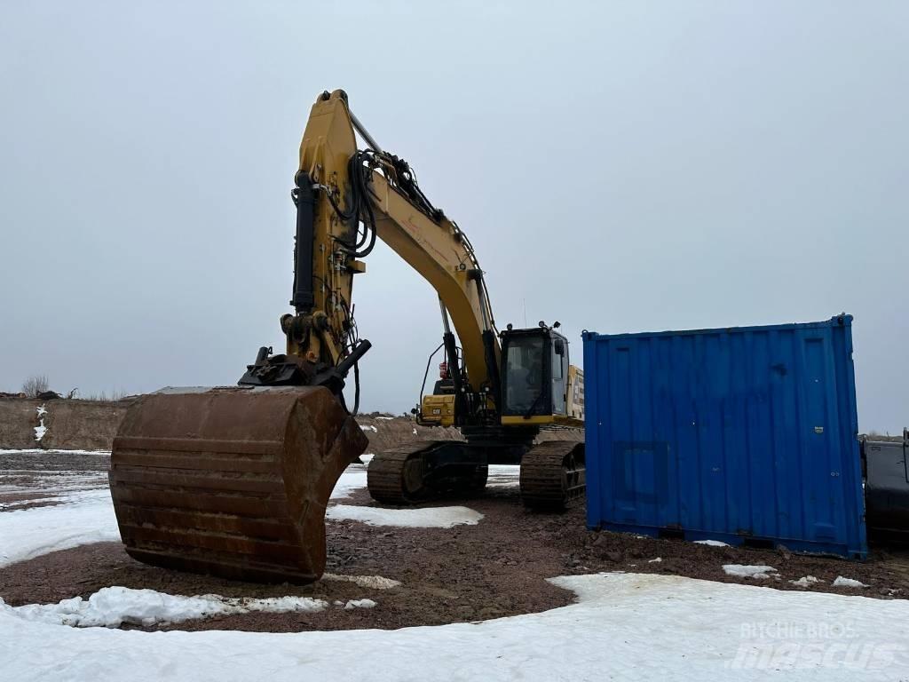 CAT 340 Raupenbagger