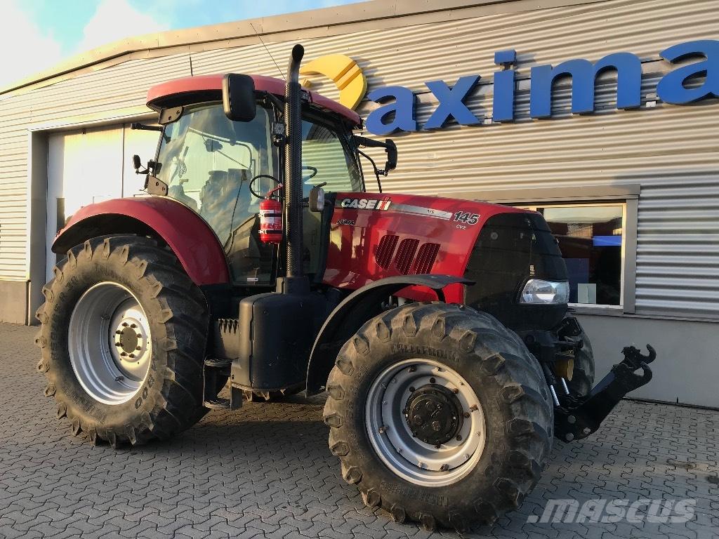 Case IH Puma 145 CVT Traktoren