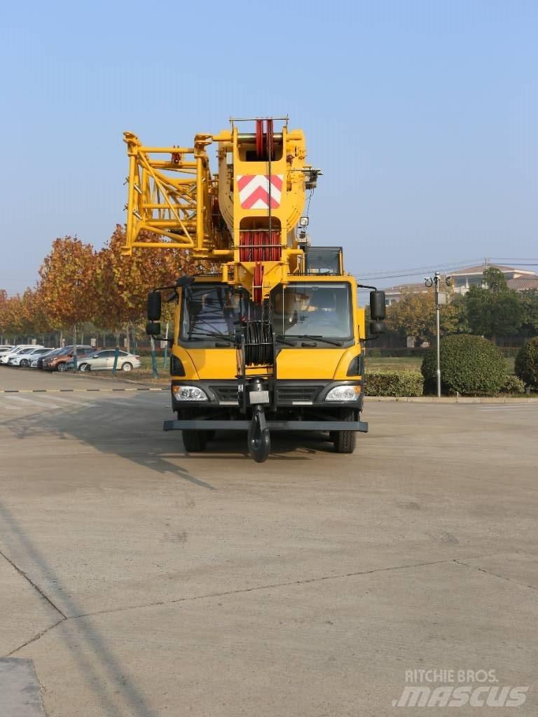 LiuGong LTC800L5 All-Terrain-Krane