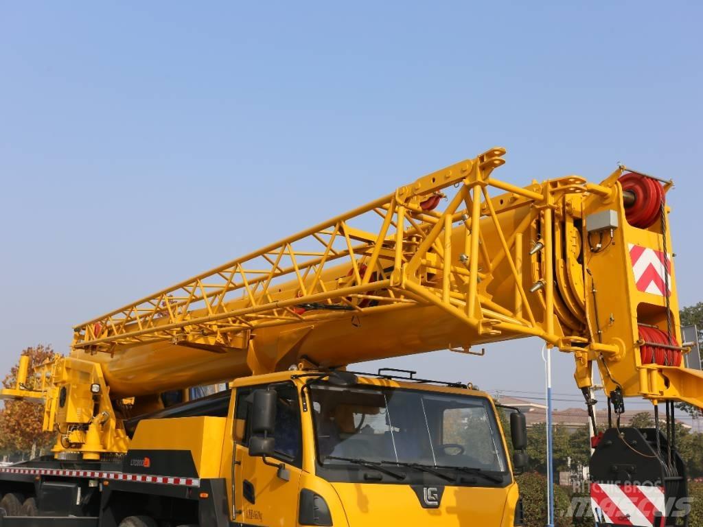 LiuGong LTC800L5 All-Terrain-Krane