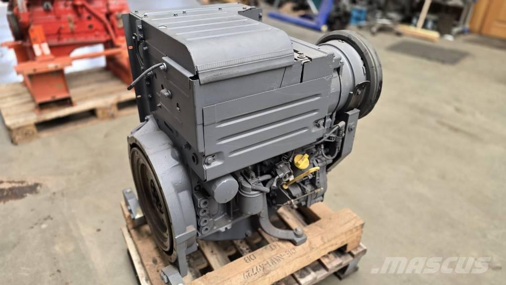 Deutz F3L2011 Motoren