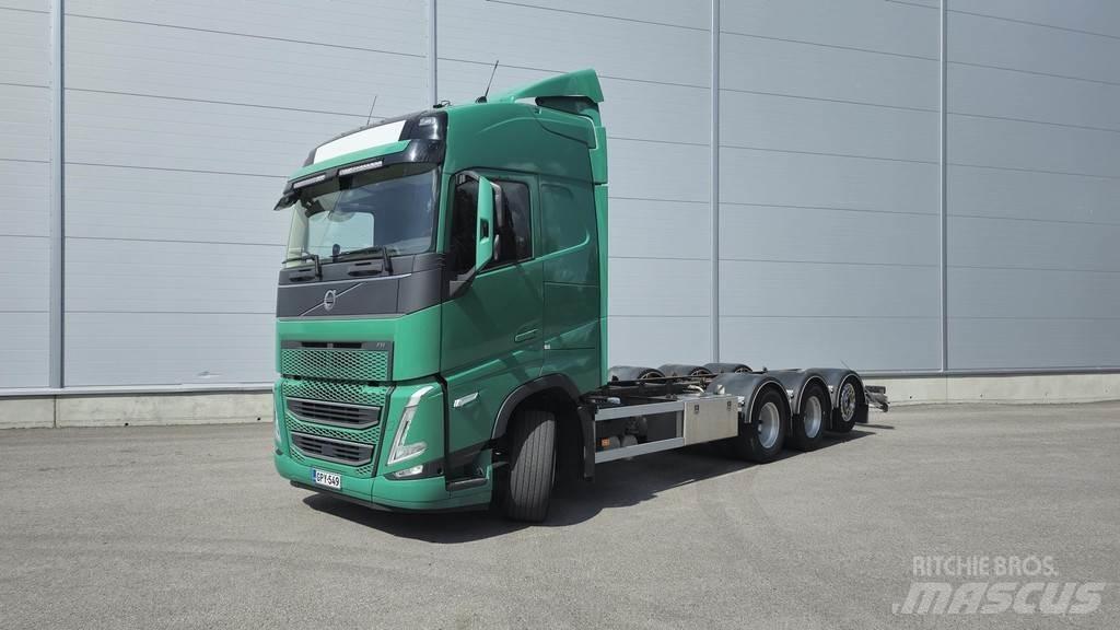 Volvo FH Wechselfahrgestell