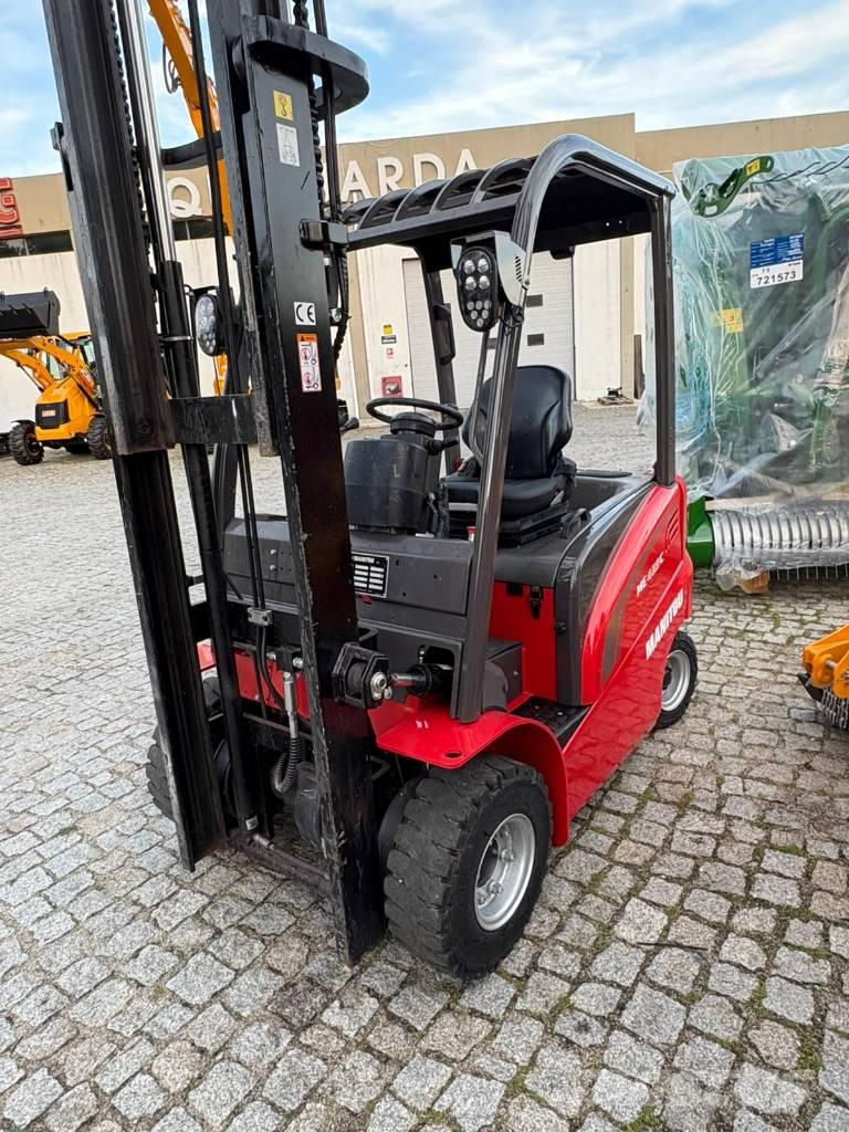 Manitou ME425 Elektro Stapler