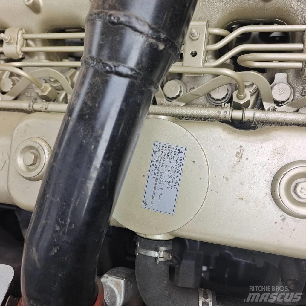 Sany SY 215 C Raupenbagger
