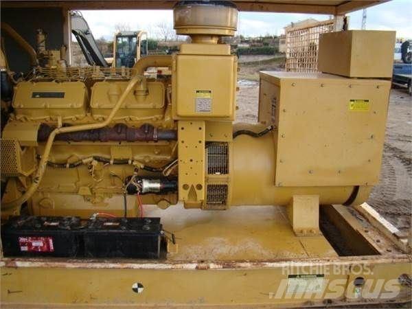 CAT 400 KVA 3412 Andere Generatoren