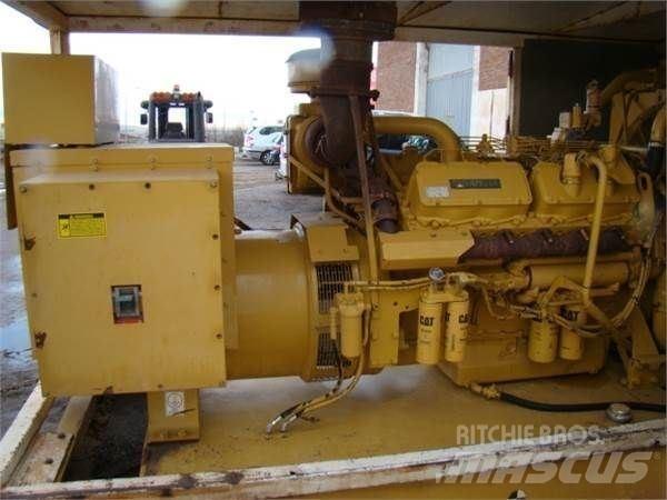 CAT 400 KVA 3412 Andere Generatoren
