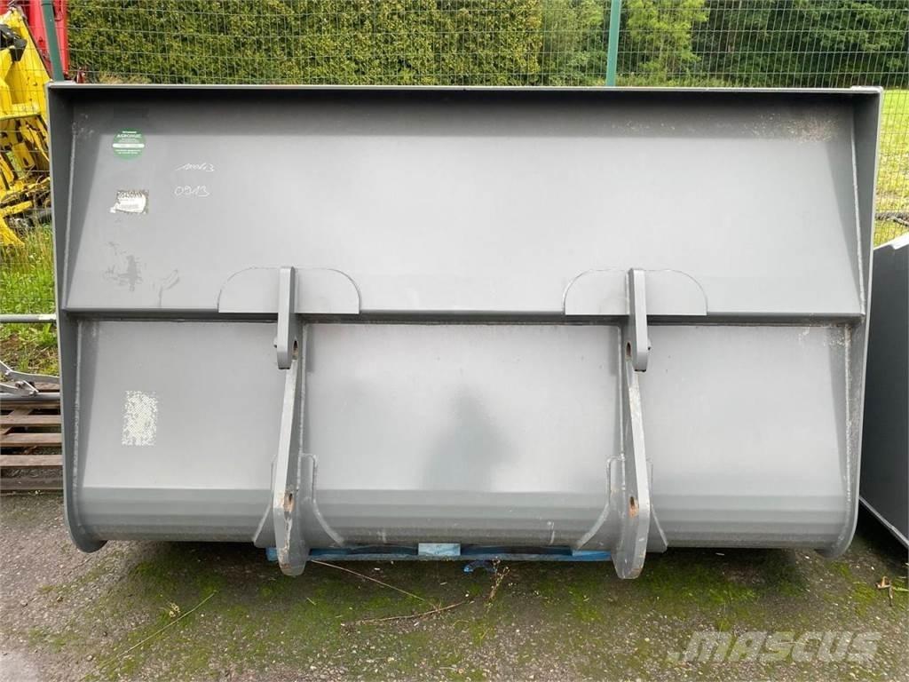Kramer 2500 mm Frontladerzubehör