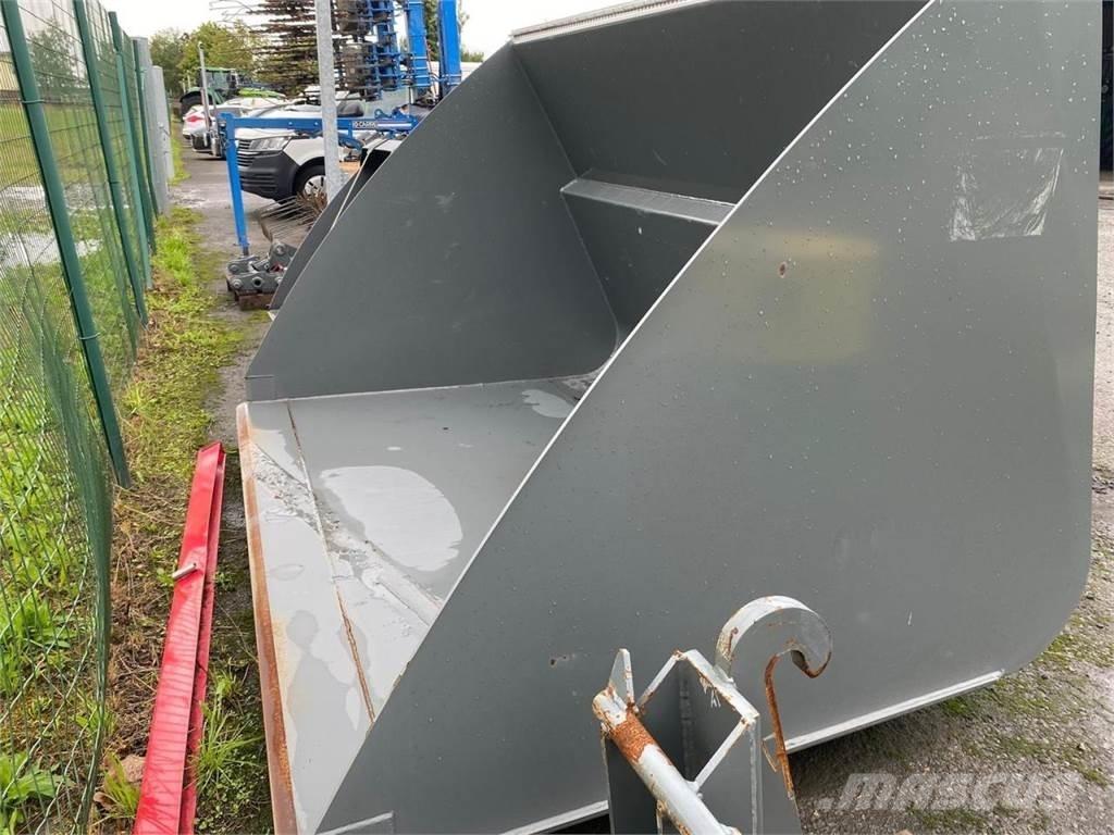 Kramer 2500 mm Frontladerzubehör