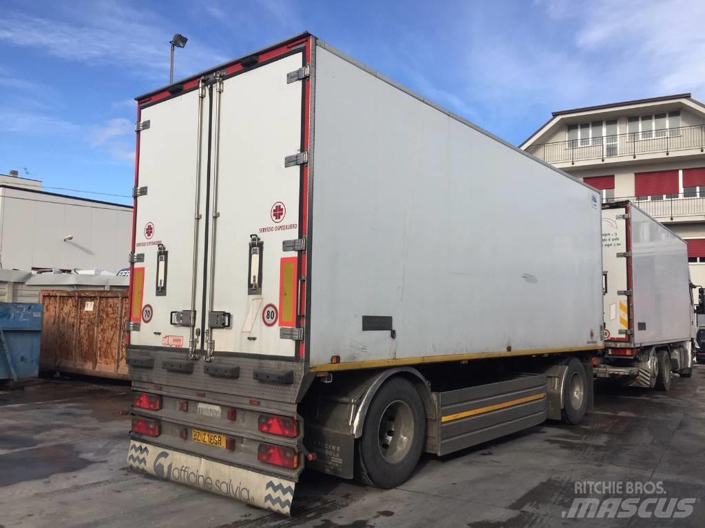 Bartoletti 22RL4 Kühlanhänger