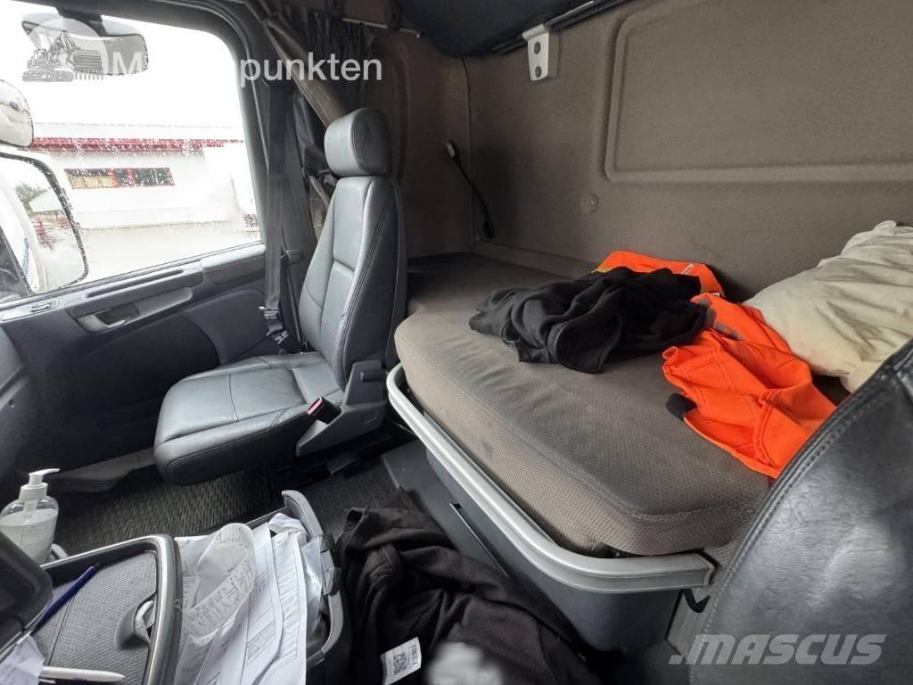 Scania R 490 Kastenaufbau