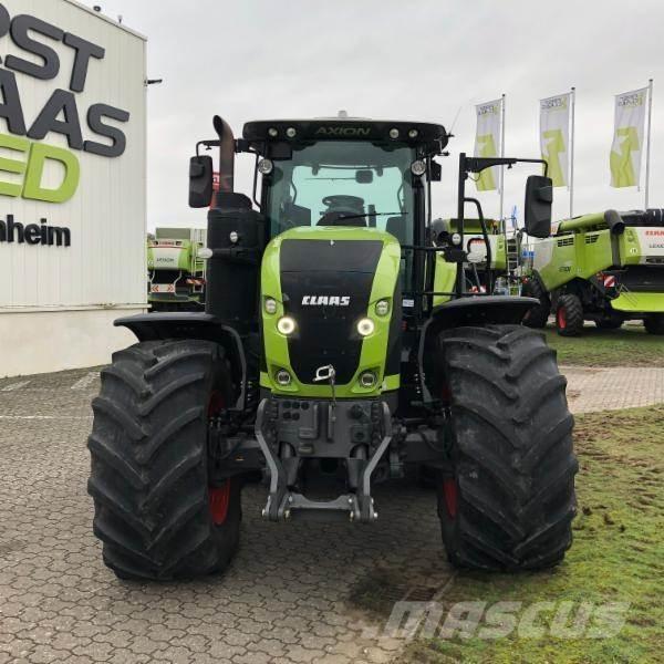 CLAAS AXION 960 TT Traktoren
