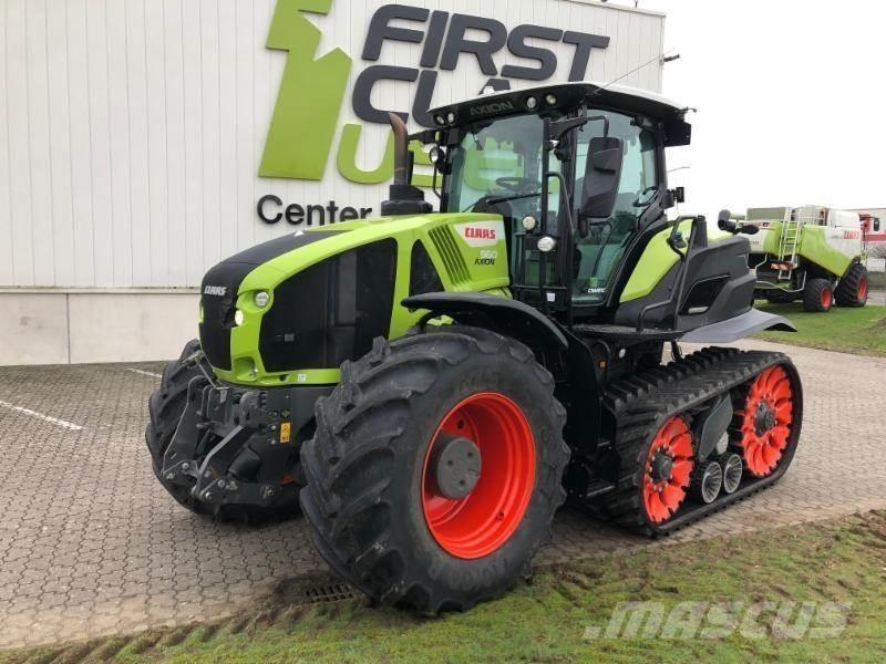 CLAAS AXION 960 TT Traktoren