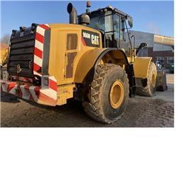 CAT 966 M LOW HOURS Radlader