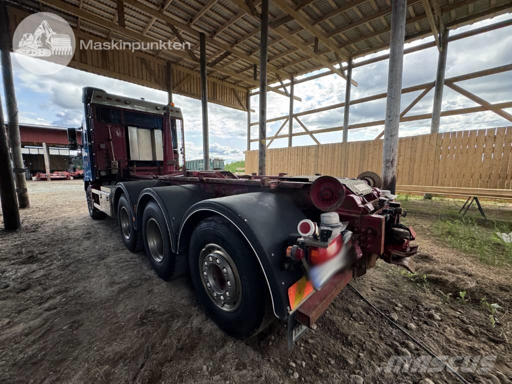 Volvo FH 16 550 Abrollkipper