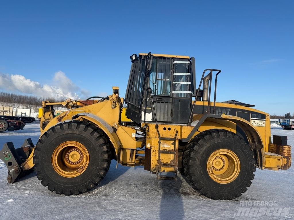 CAT 950G Radlader