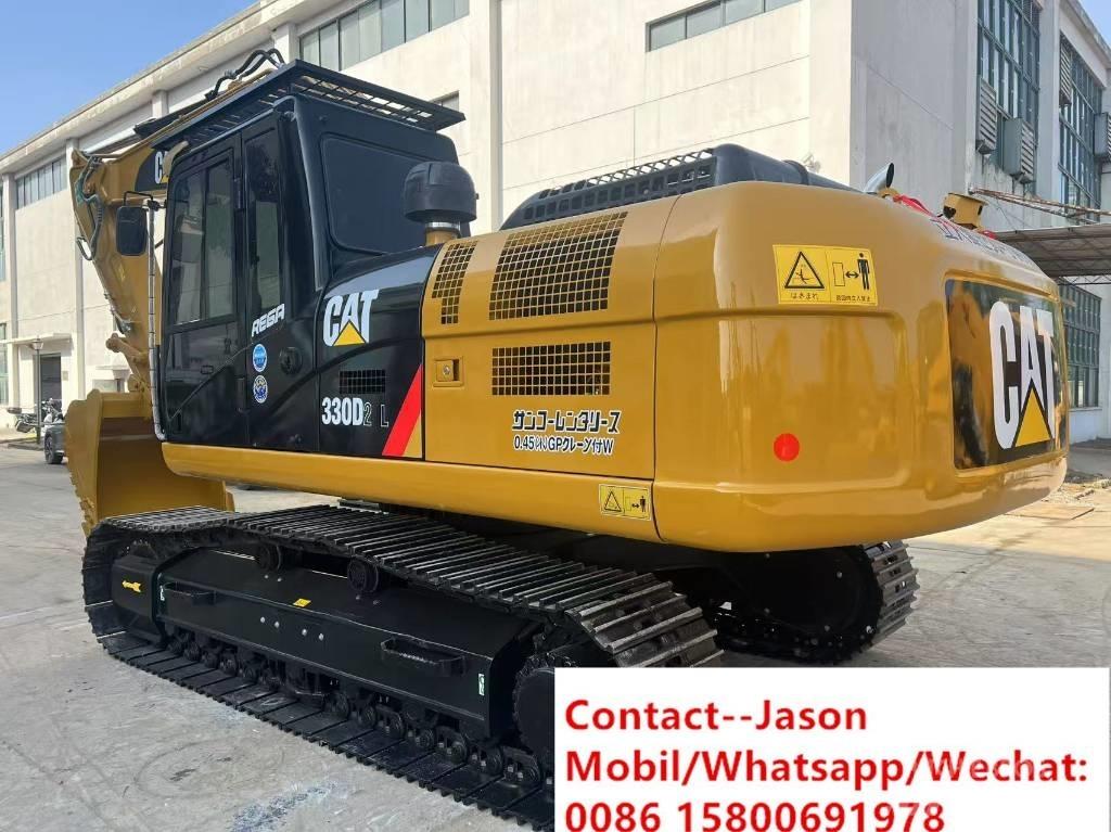 CAT 330 D2L Raupenbagger