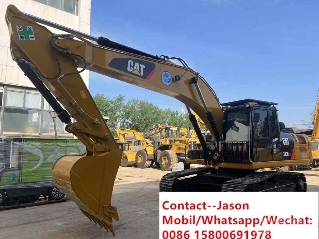 CAT 330 D2L Raupenbagger