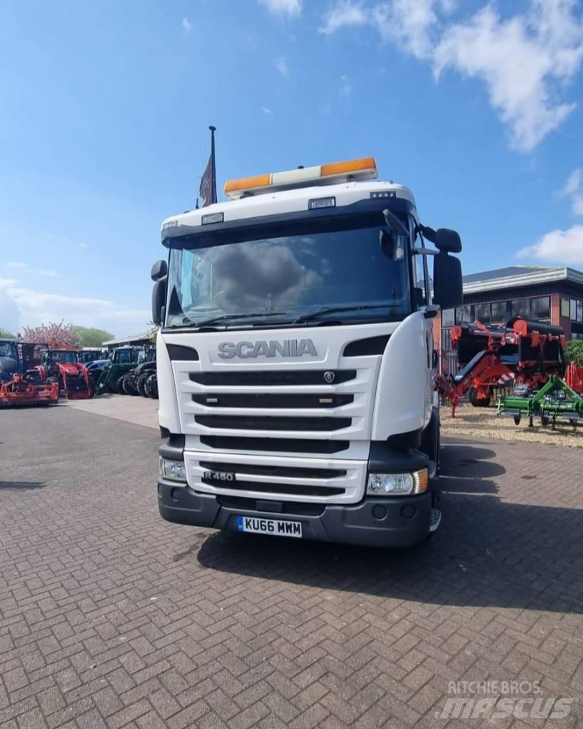 Scania R 450 Sattelzugmaschinen