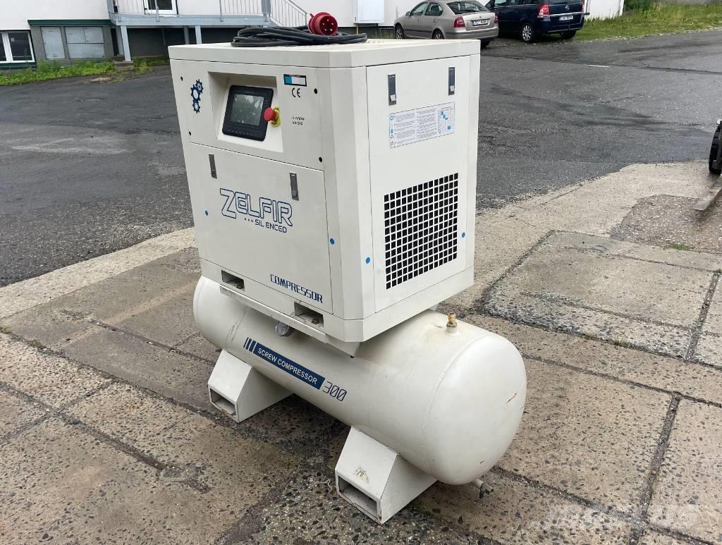  Zelfir HV-7.5G Kompressoren