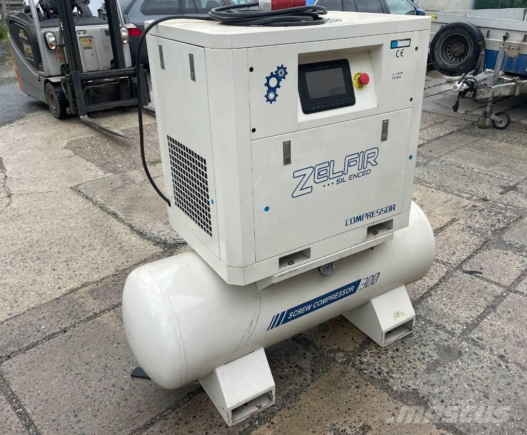  Zelfir HV-7.5G Kompressoren