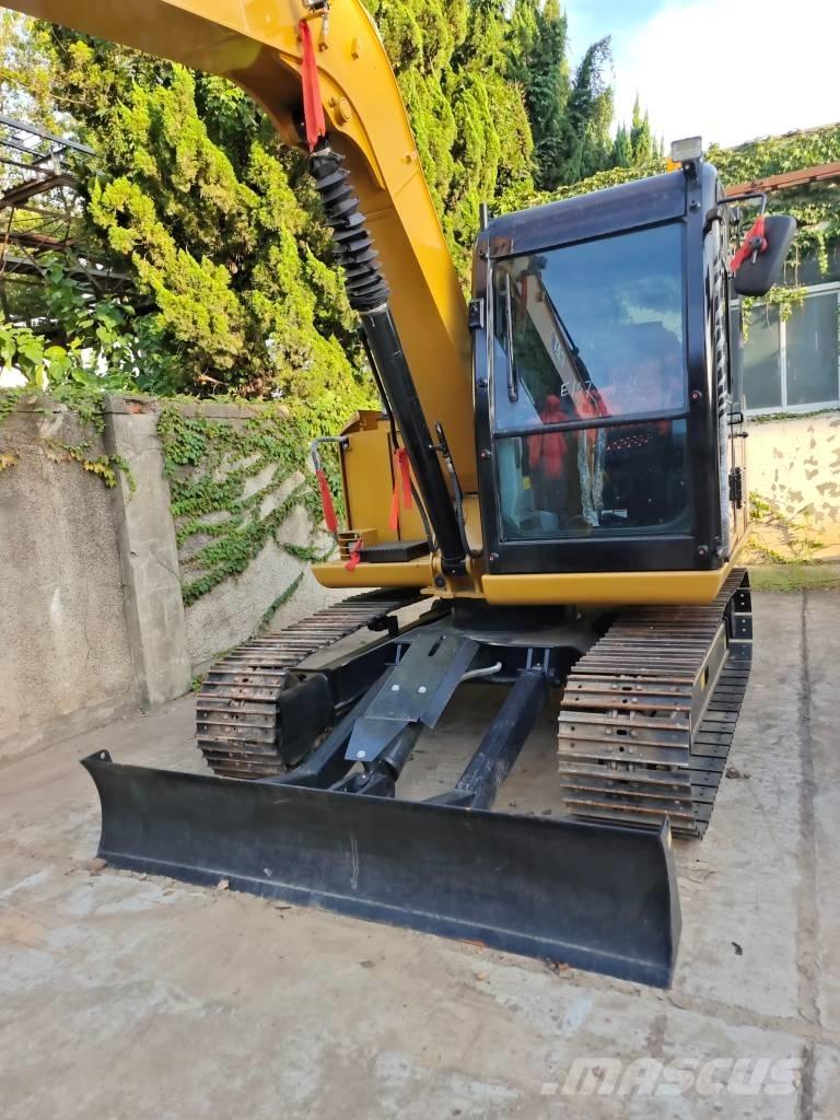 CAT 307 E Raupenbagger
