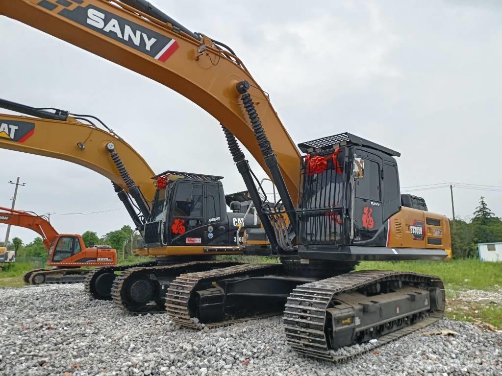 Sany SY 365 H Raupenbagger