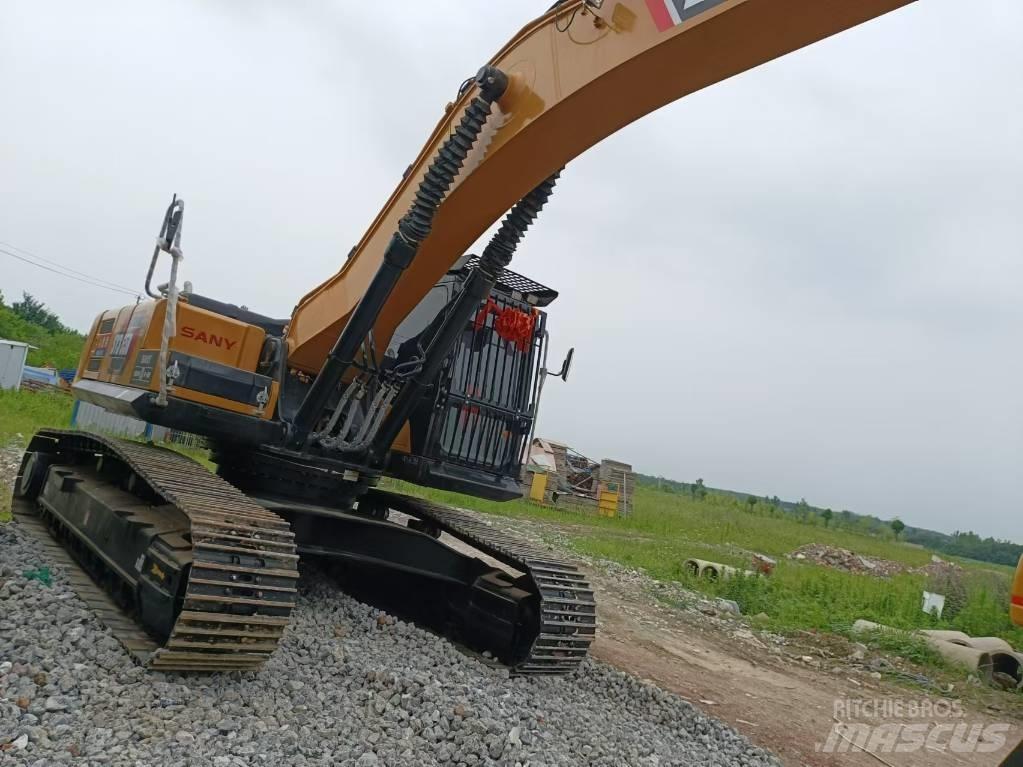 Sany SY 365 H Raupenbagger