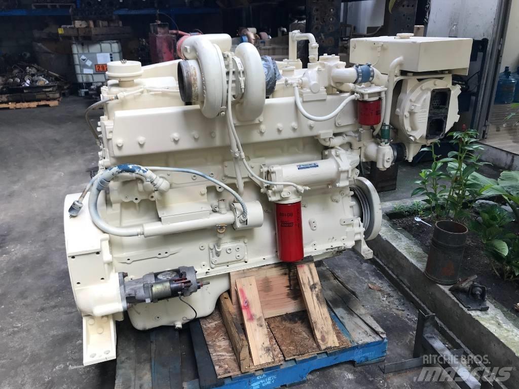 Cummins NTA855-M450 Schiffsmotoren
