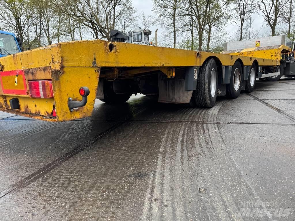 Nooteboom OSDS-48-03 Tieflader-Auflieger