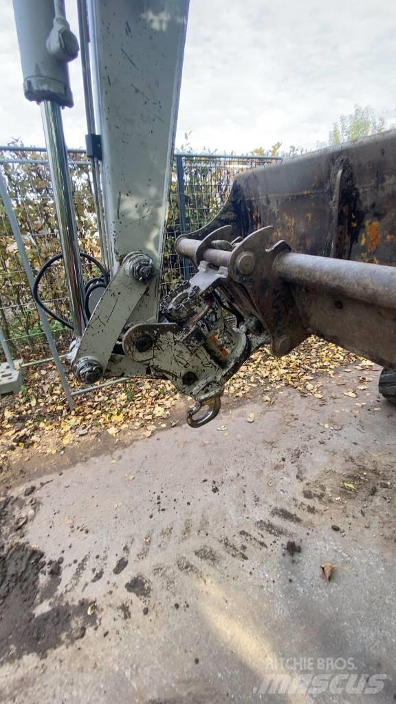 Takeuchi TB 240 Minibagger < 7t