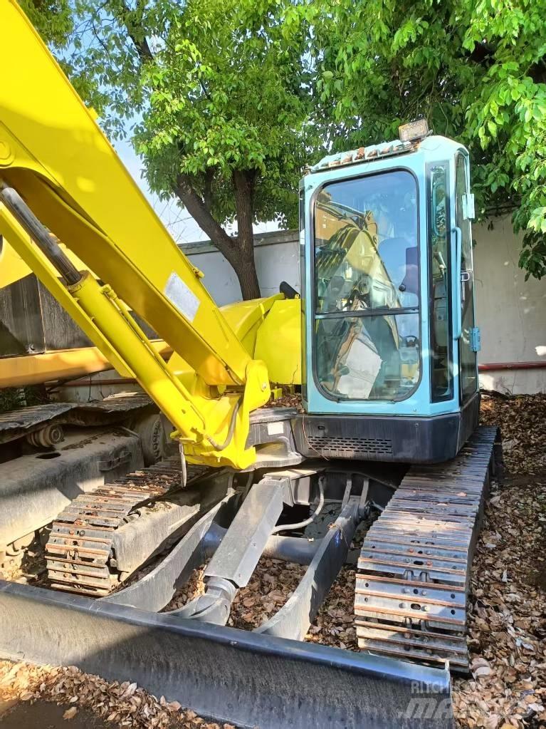 Yanmar Vio 75 Midibagger  7t - 12t