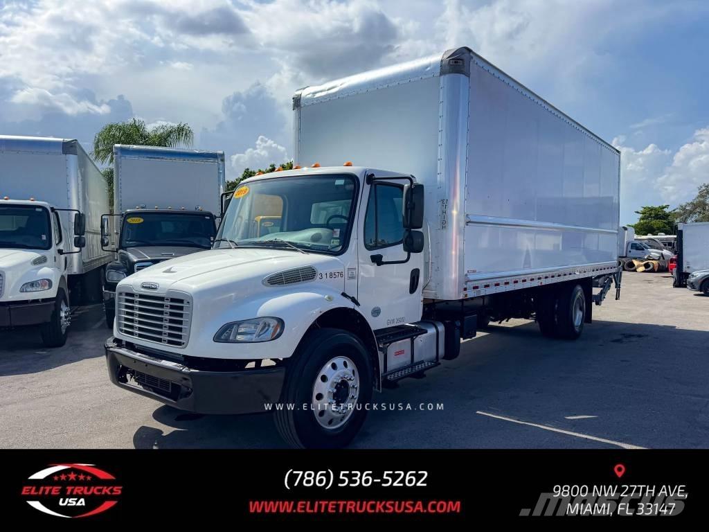 Freightliner M106 Andere Fahrzeuge