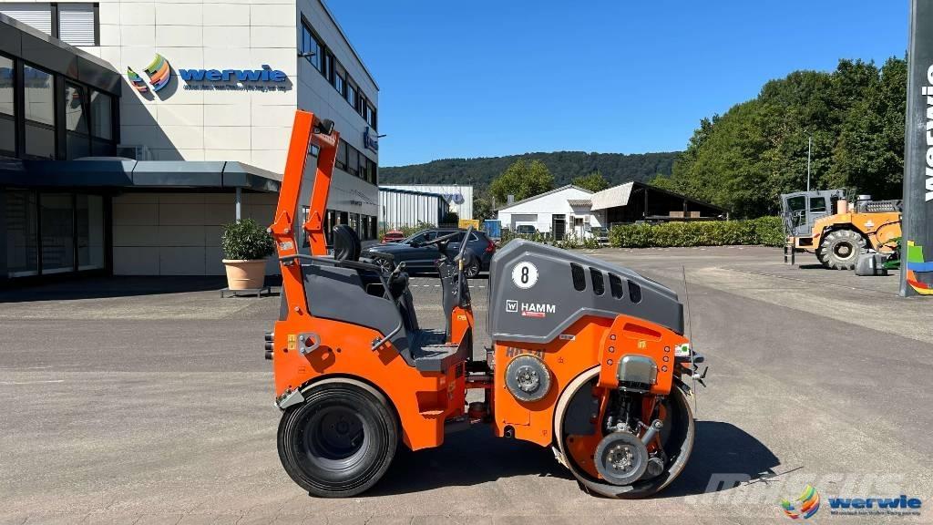 Hamm HD 14i VT Kombiwalzen