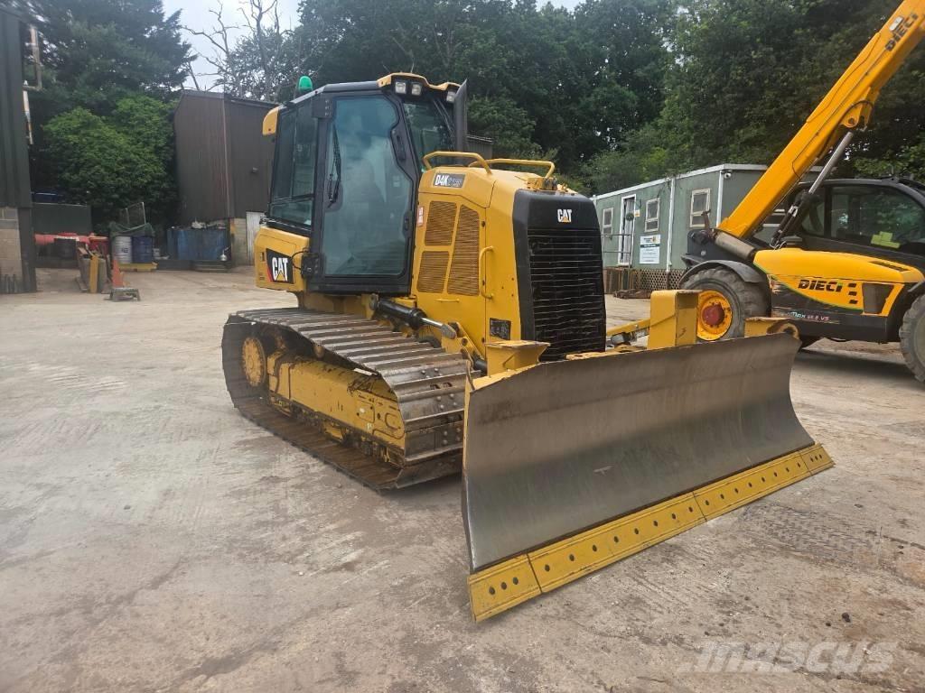 CAT D 4 K 2 LGP Bulldozer