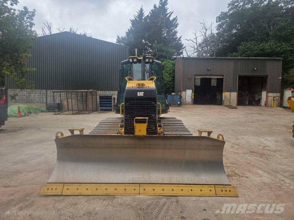 CAT D 4 K 2 LGP Bulldozer
