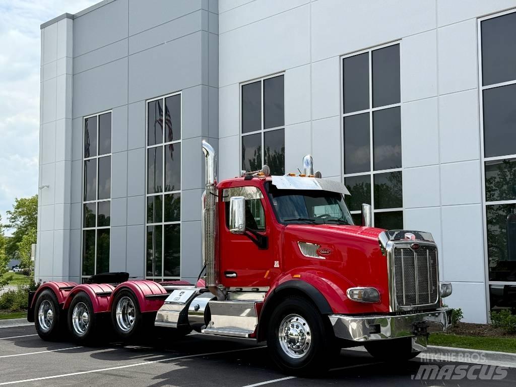 Peterbilt 567 Sattelzugmaschinen