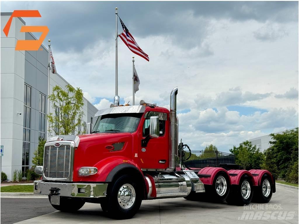 Peterbilt 567 Sattelzugmaschinen
