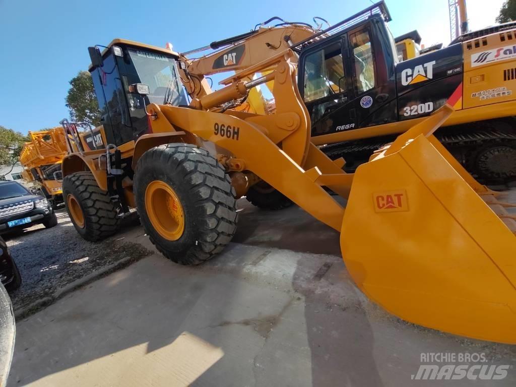 CAT 966 H Radlader